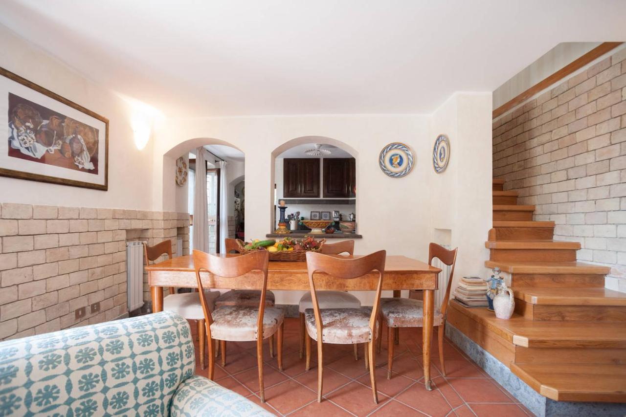 Olivella Villa Кампаняно ди Рома Екстериор снимка
