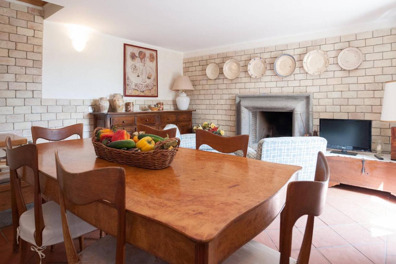 Olivella Villa Кампаняно ди Рома Екстериор снимка