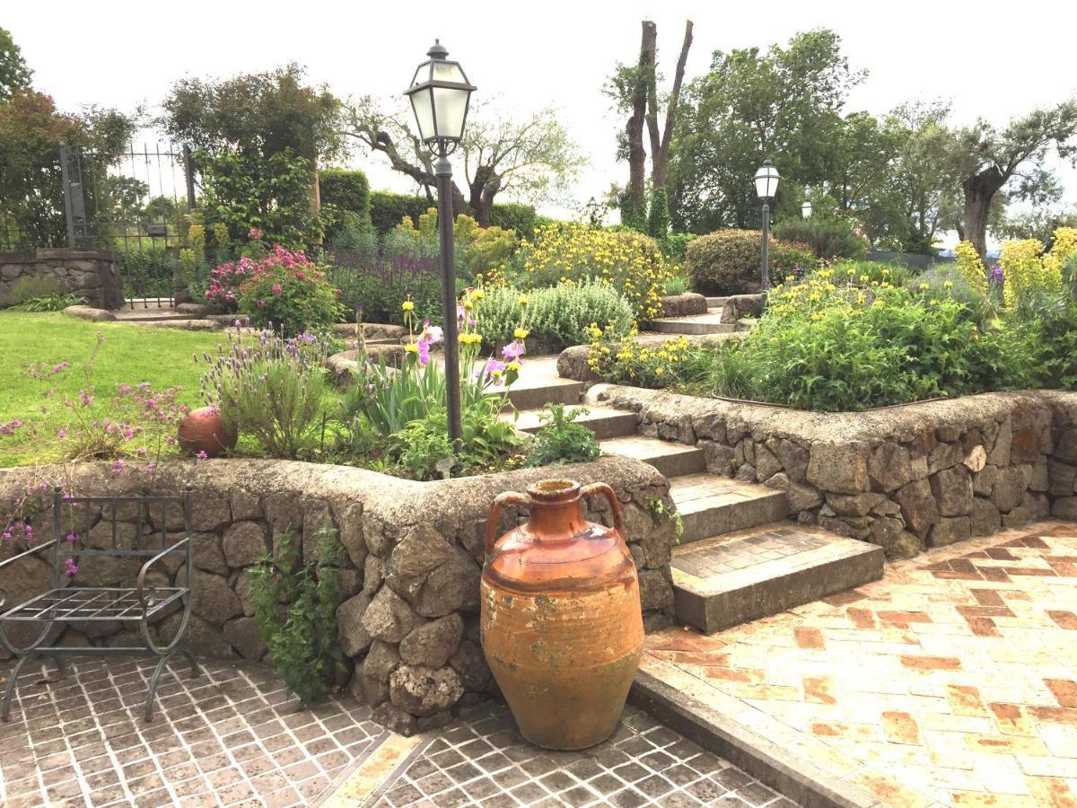 Olivella Villa Кампаняно ди Рома Екстериор снимка