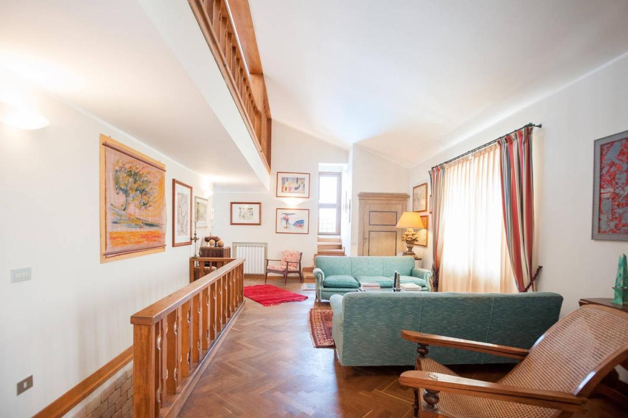 Olivella Villa Кампаняно ди Рома Екстериор снимка