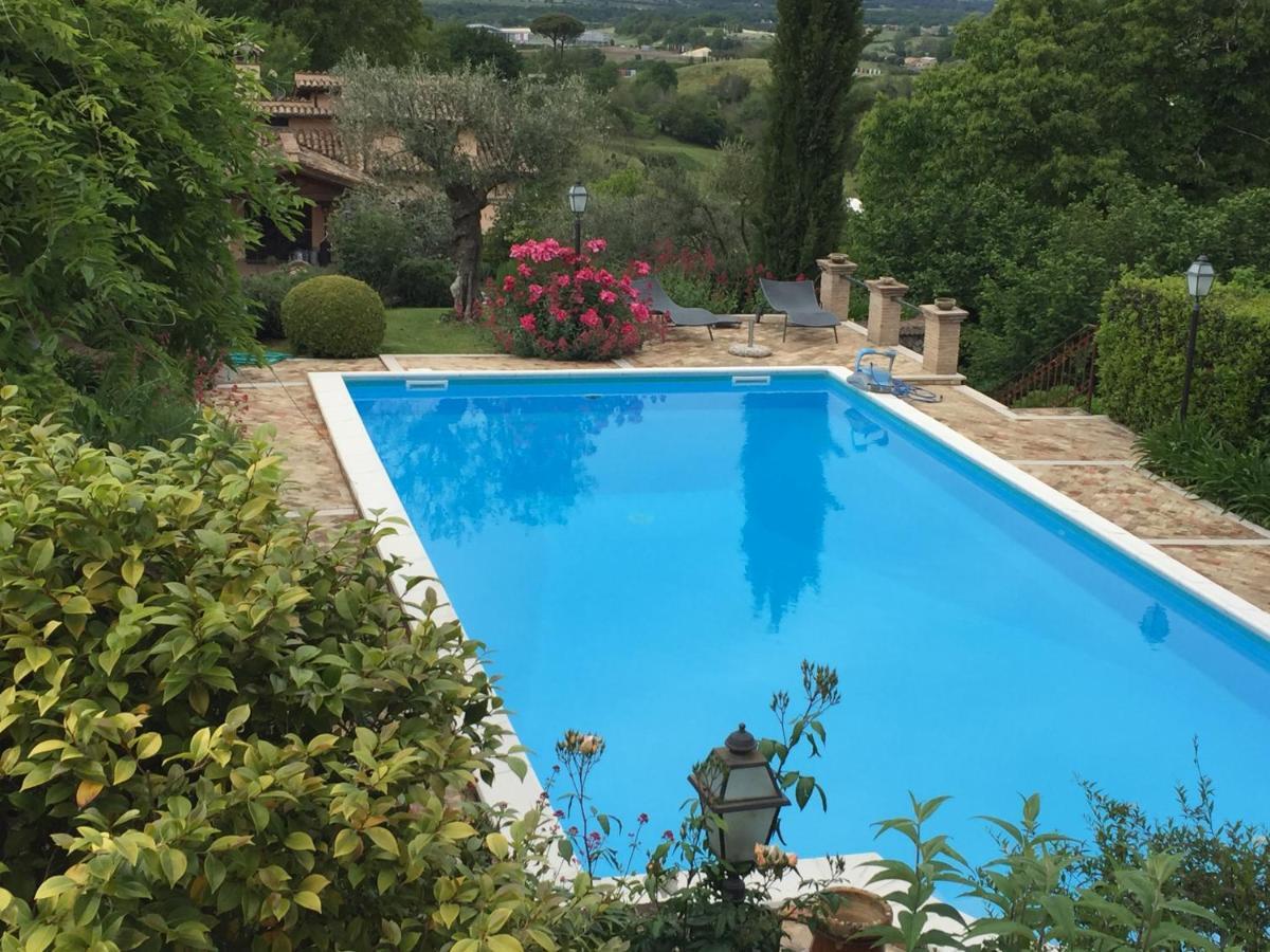 Olivella Villa Кампаняно ди Рома Екстериор снимка