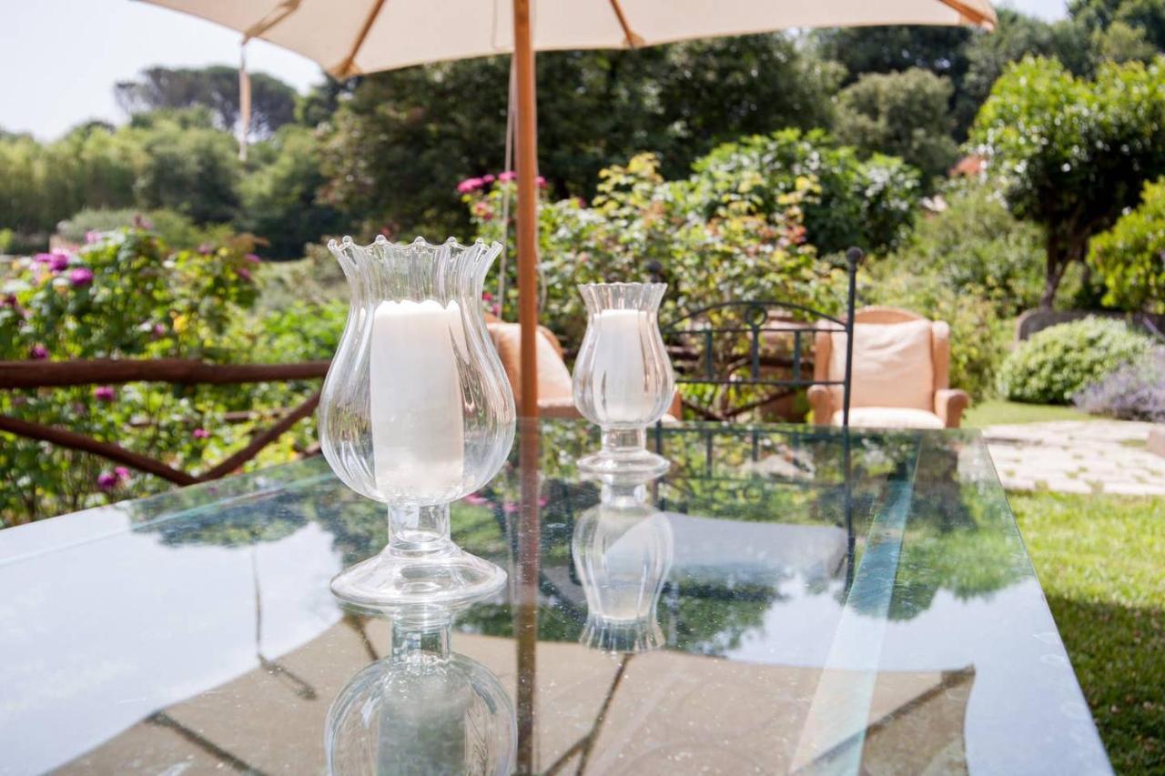 Olivella Villa Кампаняно ди Рома Екстериор снимка