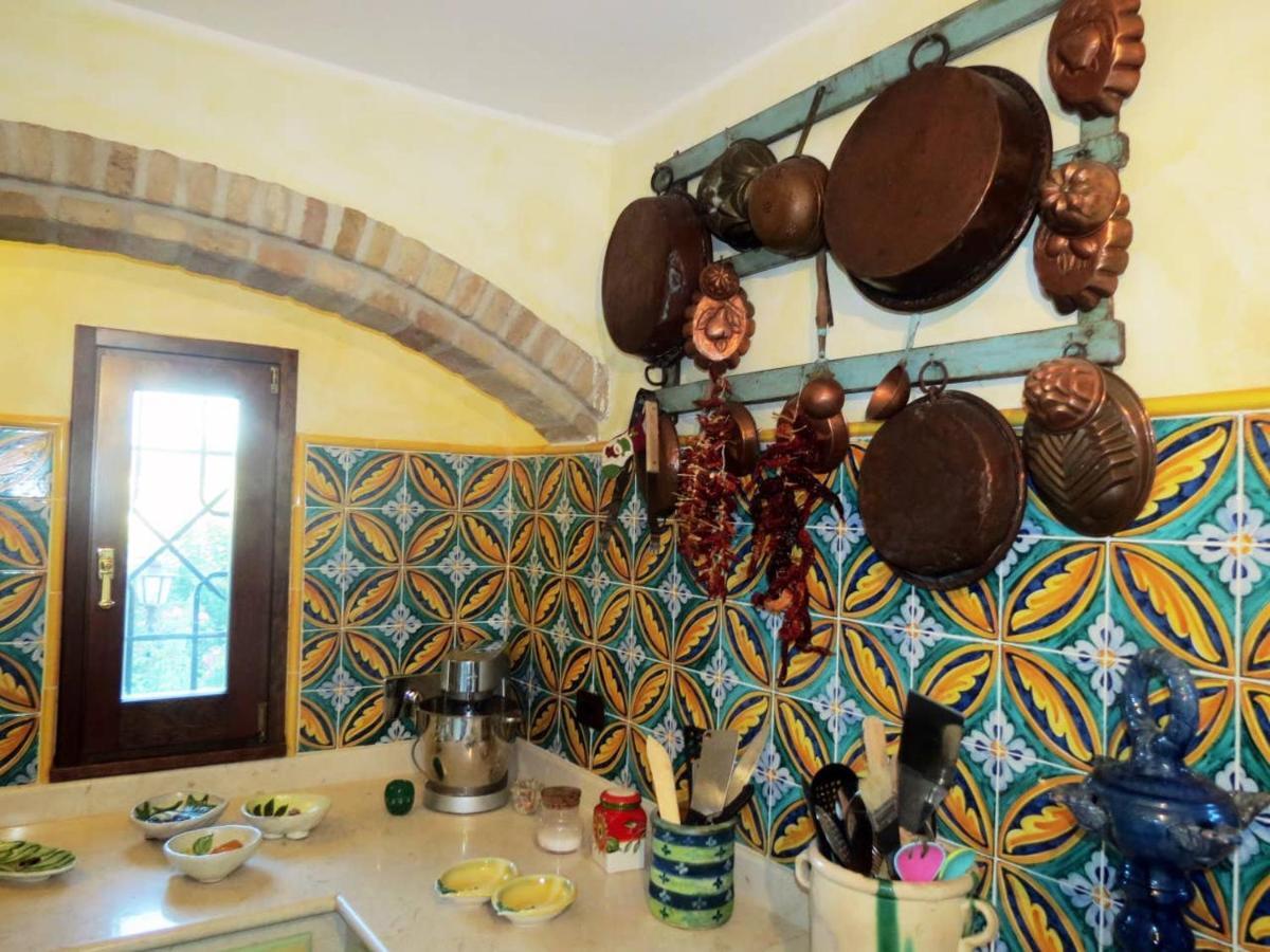 Olivella Villa Кампаняно ди Рома Екстериор снимка