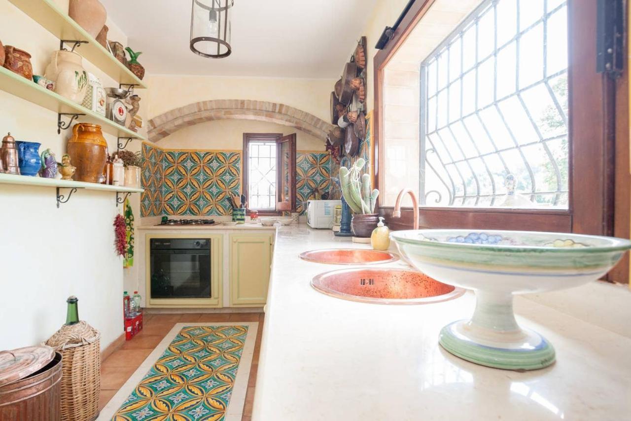 Olivella Villa Кампаняно ди Рома Екстериор снимка