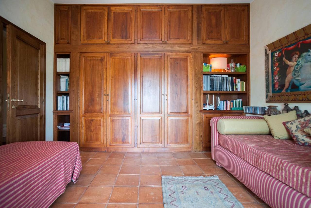 Olivella Villa Кампаняно ди Рома Екстериор снимка