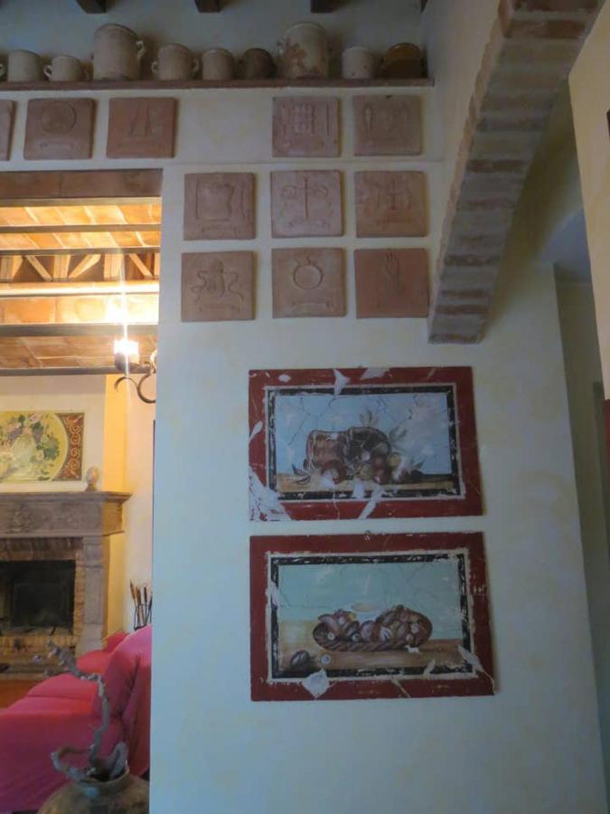 Olivella Villa Кампаняно ди Рома Екстериор снимка