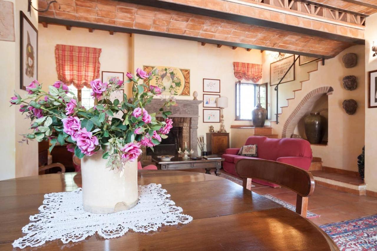 Olivella Villa Кампаняно ди Рома Екстериор снимка