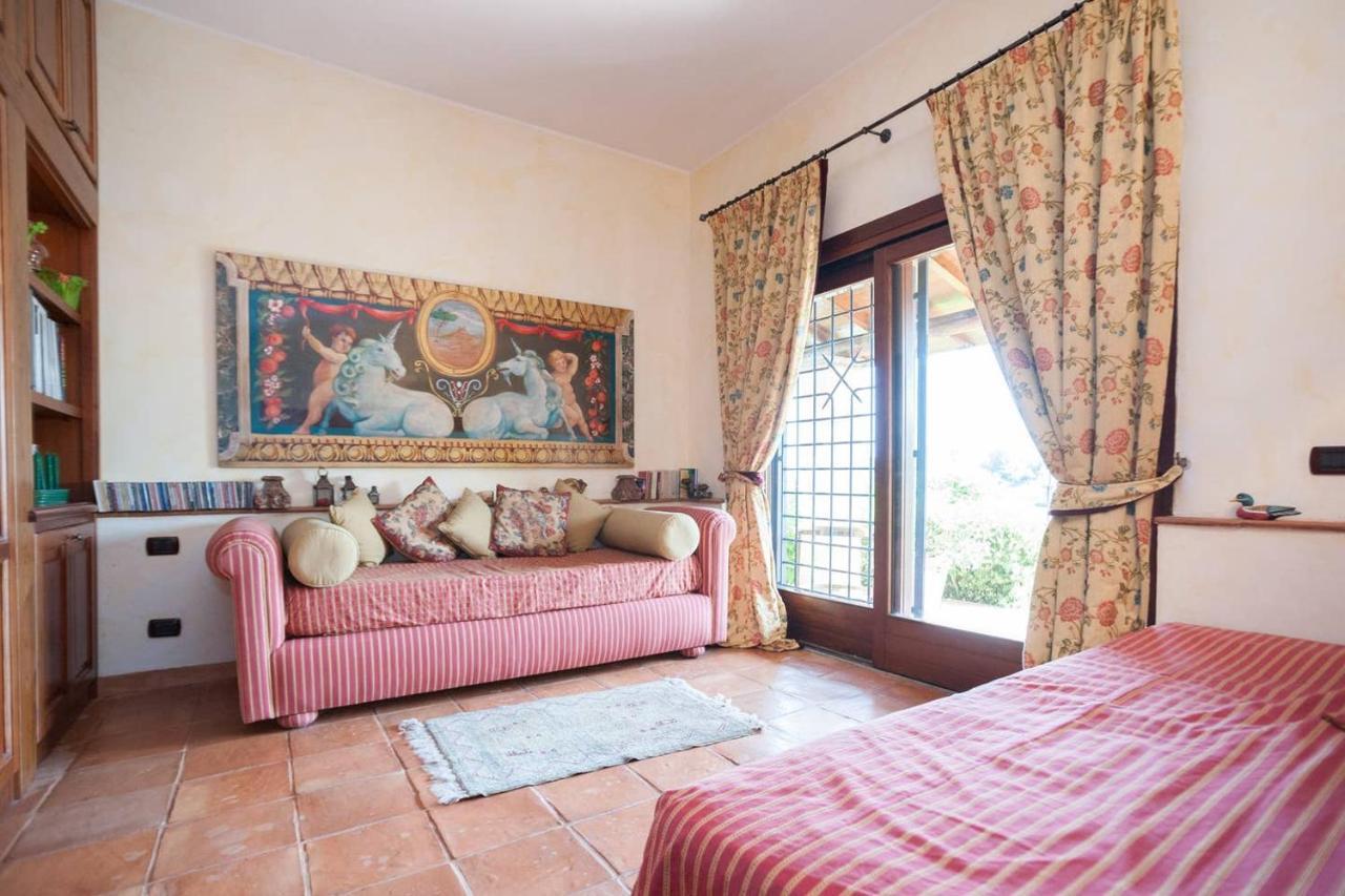 Olivella Villa Кампаняно ди Рома Екстериор снимка